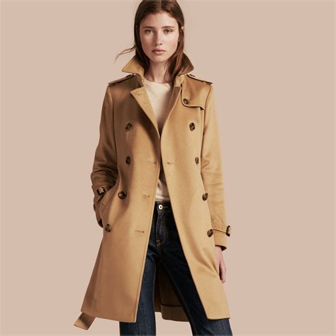 burberry cashmere camel coats.